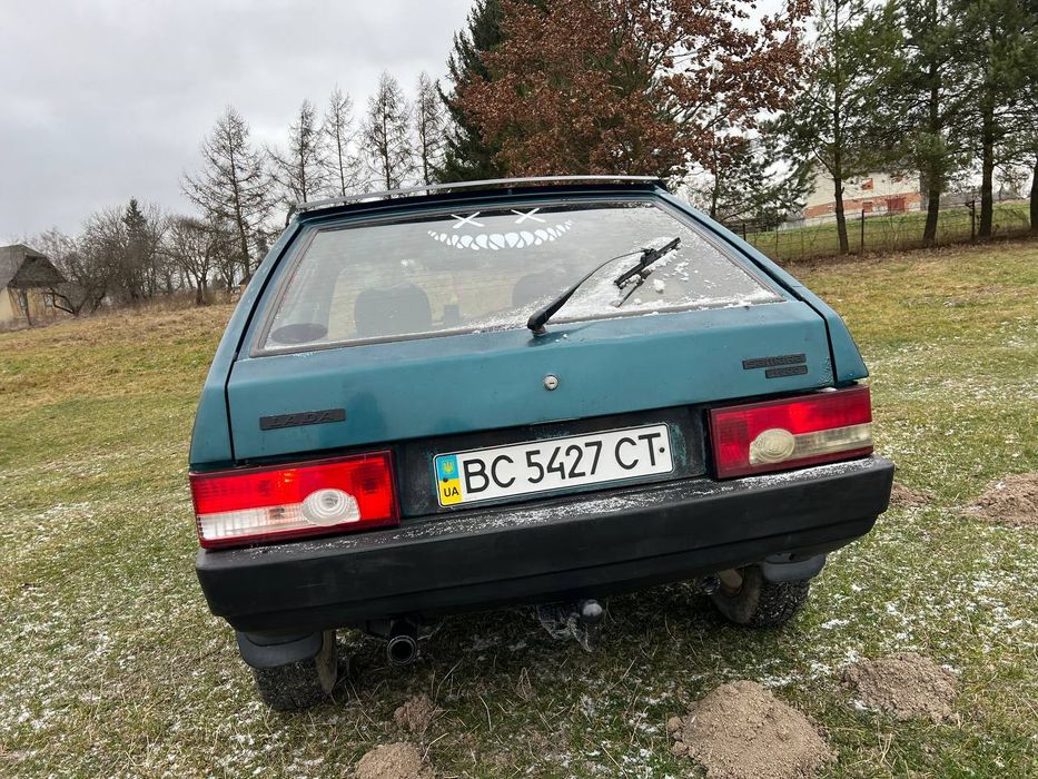 Продам Ваз 2109 по техпаспорту