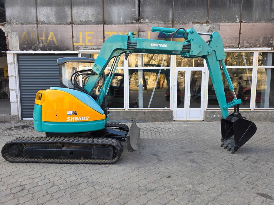 Екскаватор SUMITOMO SH65U-2