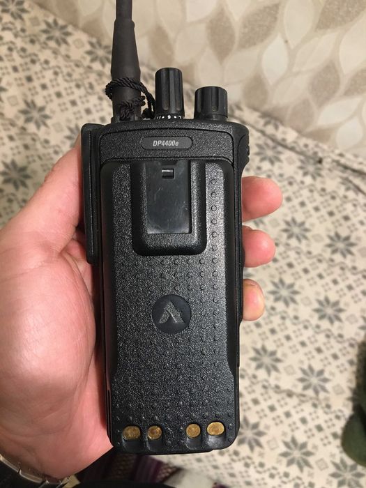motorolla dp4400 e рация рація моторола моторолла