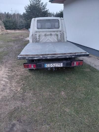 VW T4 Transporter Doka