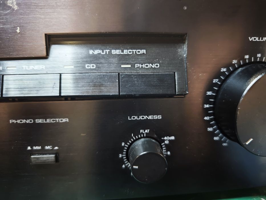 Wzmacniacz Yamaha AX 400