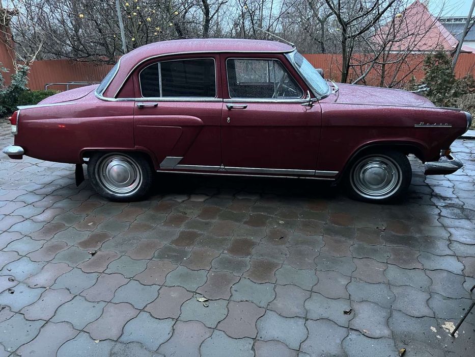 Волга ГАЗ-21 1965р