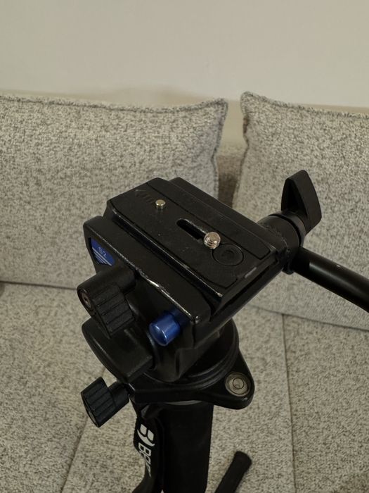 Monopod statyw Benro S2