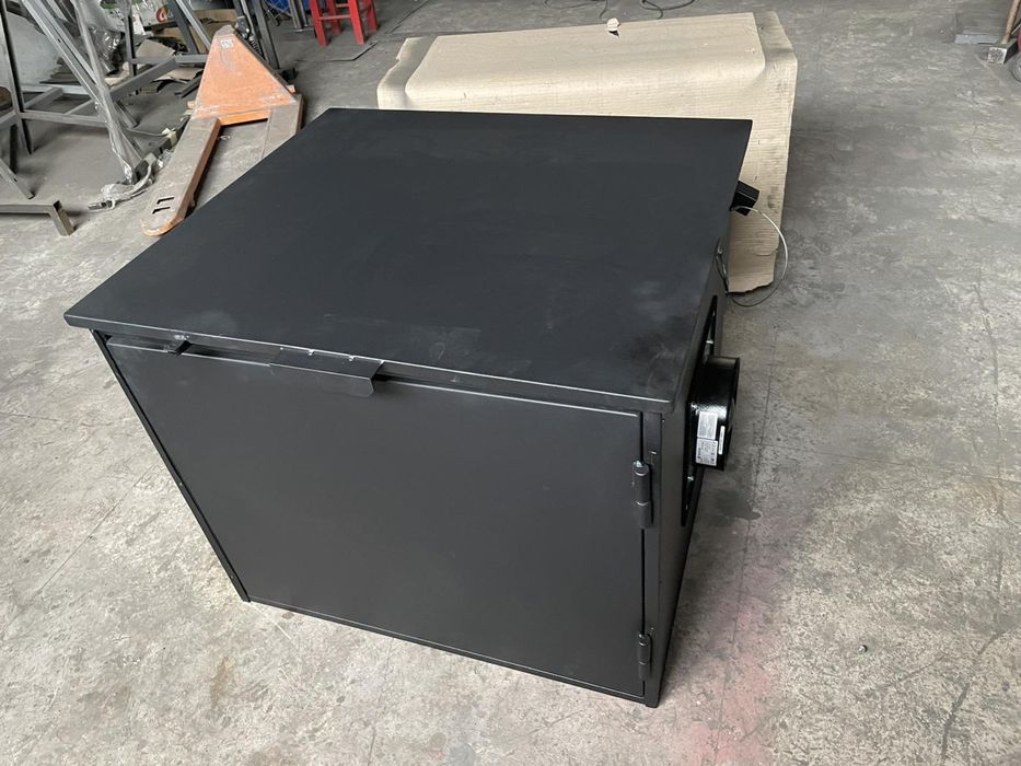 Захисний кожух для дизель генератора