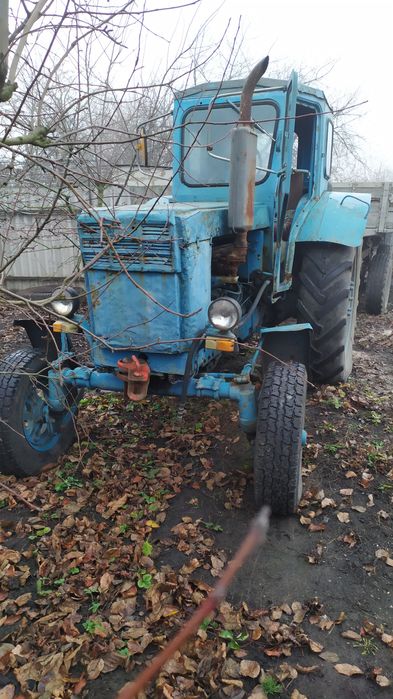 Продам Трактор Т-40 . Прицеп.Плуг