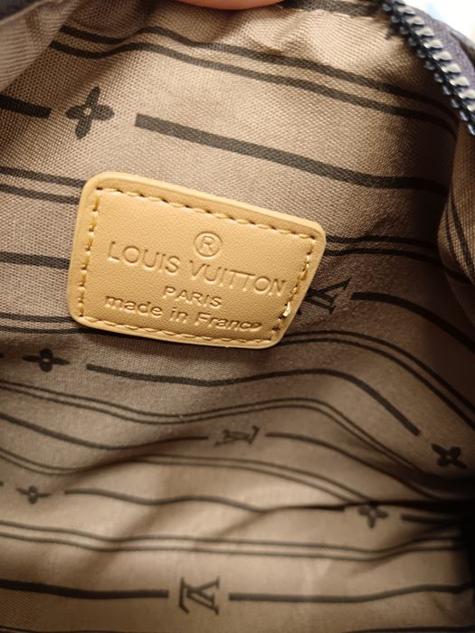 Mala Louis Vuitton nova