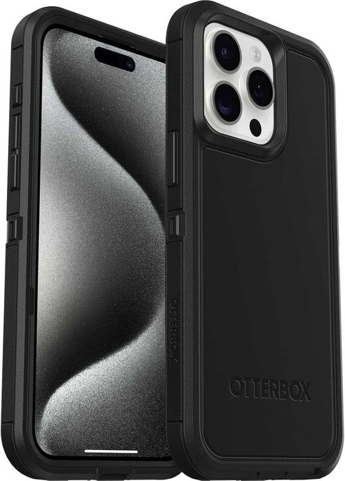 Чохол OtterBox Defender MagSafe для iPhone 15 Pro