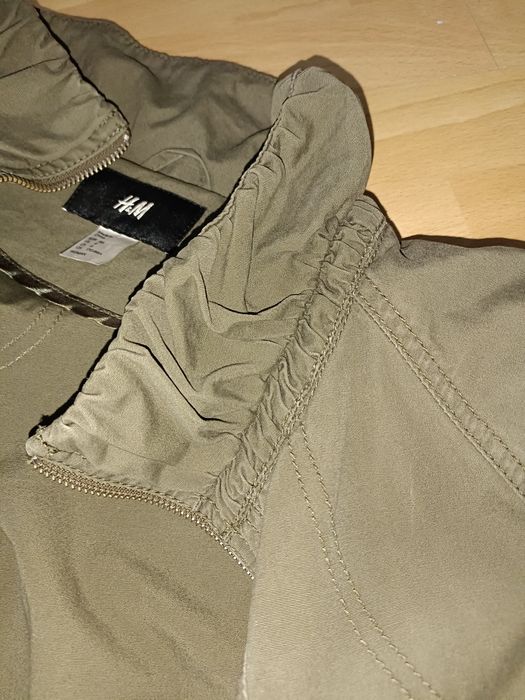 Kurtka wiosenna H&M rozmiar 38