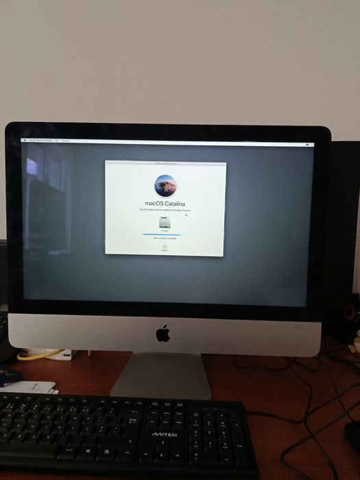 iMac 21 i5 8 GB RAM