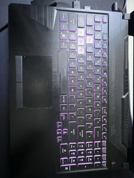 Asus tuf gaming f15