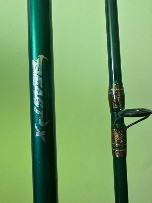 Wędka casting Abu Garcia beast x 50/90 cw ,237 cm