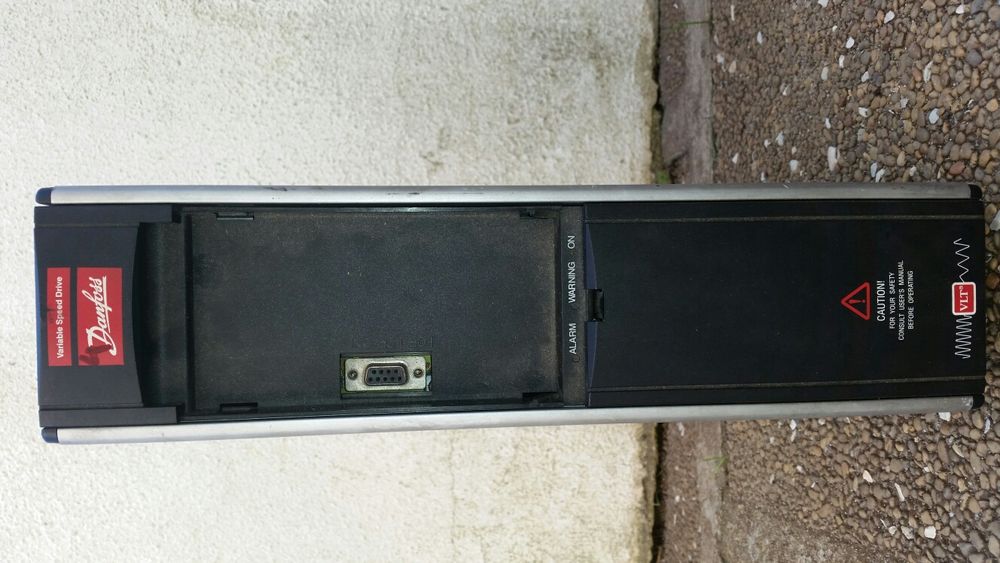 Variador Danfoss VLT 5004 Trifasico