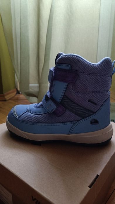 Зимові Чоботи, снігоходи Viking