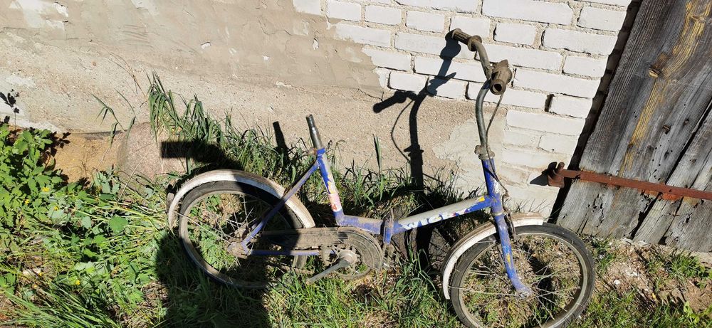 Rower Wigry a podbno Wigry 3 Rzadko Spotykany