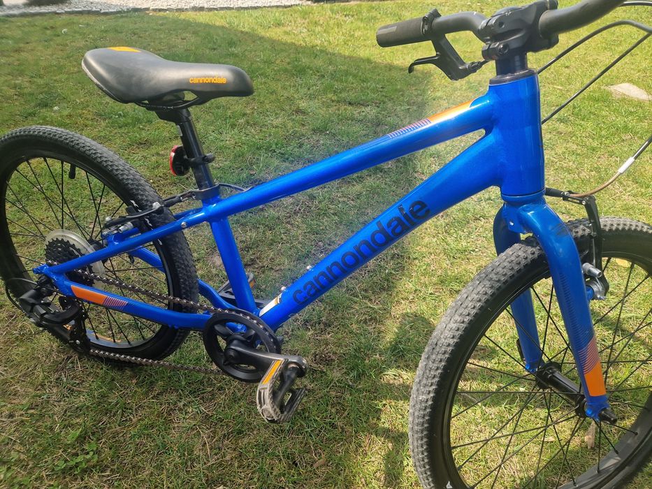 Rower Cannondale Quick 20 cali