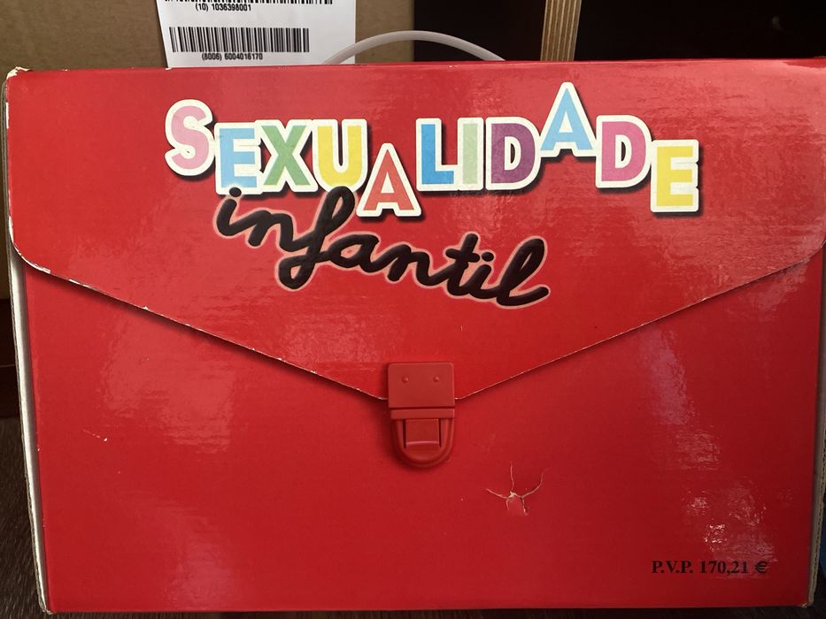 Livros para pre escolar / 1 ciclo