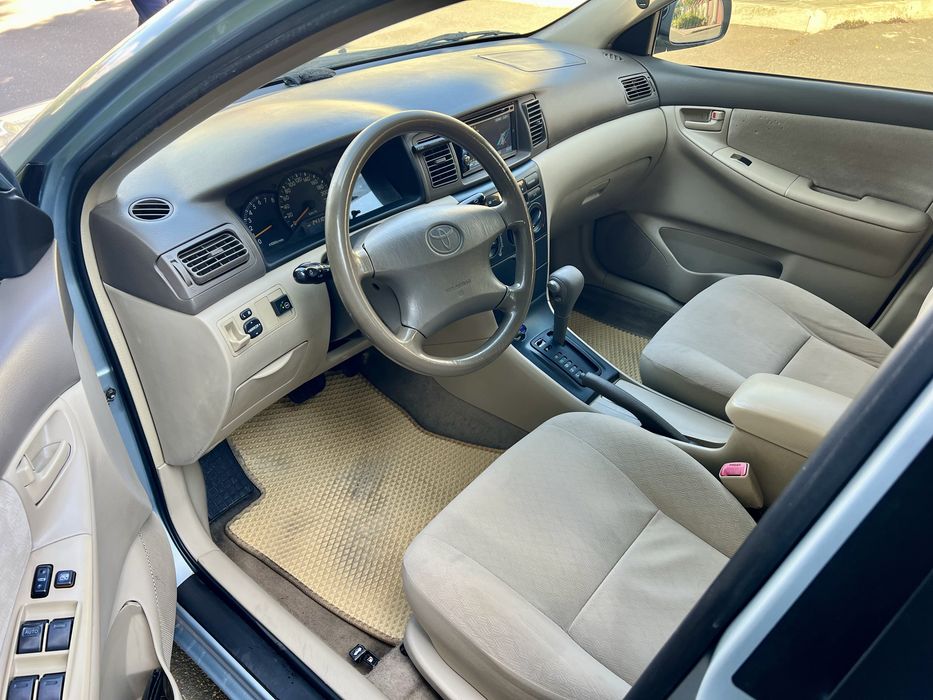 Toyota Corolla GLI