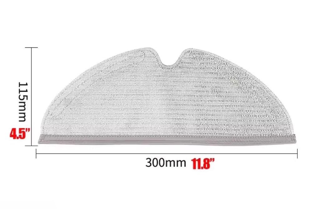 Серветка, тряпка для Xiaomi Roborock Q7 max  / Q7 Max+ / T8 S5