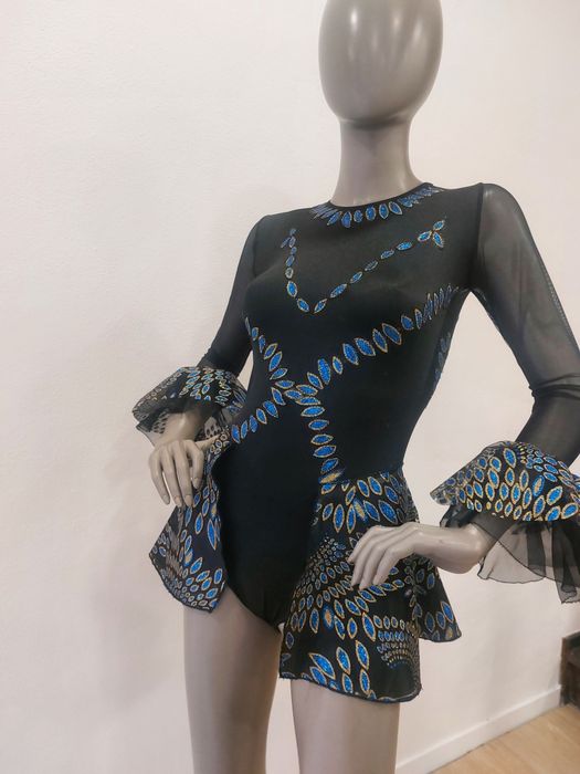 Fato patinagem artistica 14-16 anos