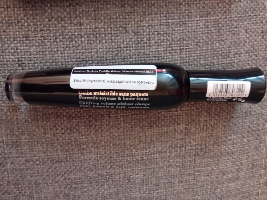 Tusz do rzęs BOURJOIS Push Up