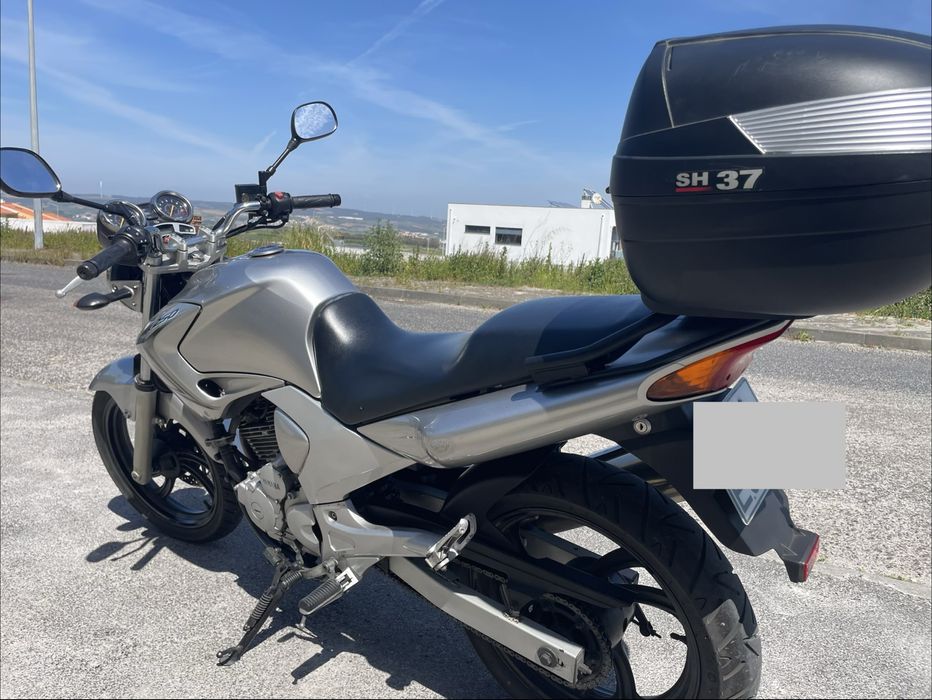 Yamaha YBR Fazer 250cc