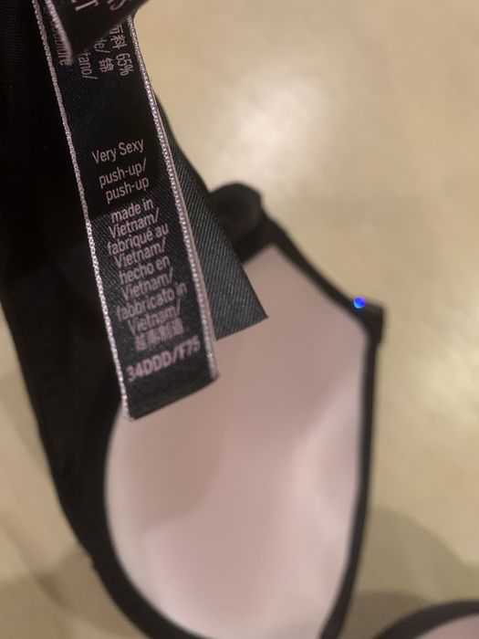 Новий бюстгальтер Victoria’s Secret