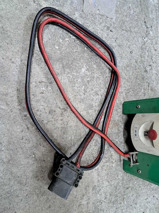 Prostownik do baterii trakcyjnych HOPPECKE Trak Basic 24V 75A - używany