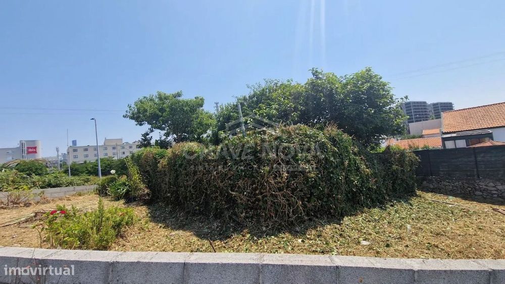 Terreno com 206 m² na Afurada para Construção de Moradia | VNGaia