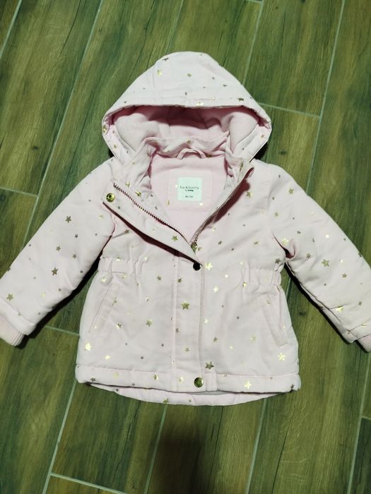 Куртка Демі для дівчинки