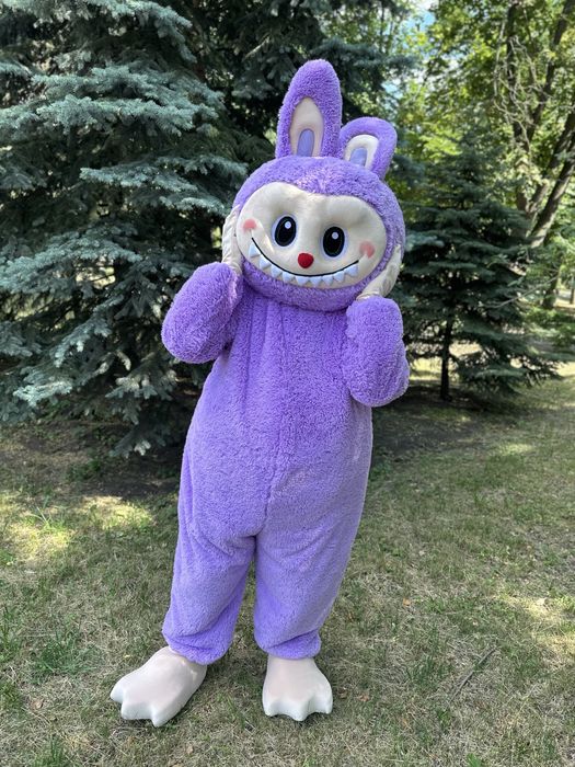 Лабубу, аніматор, привітання