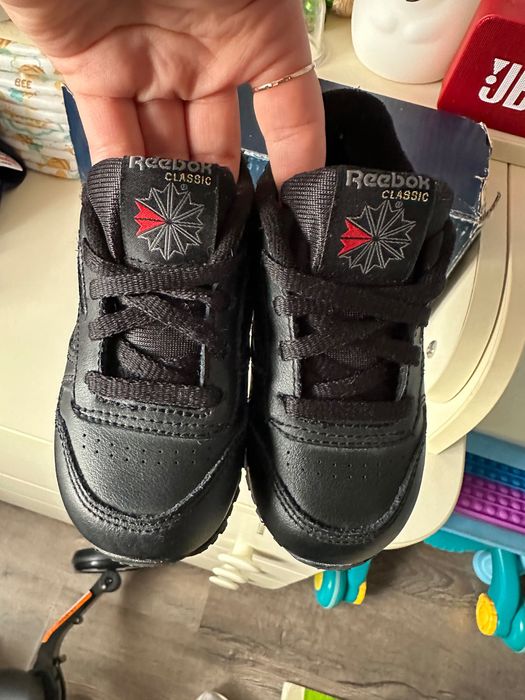 Кросівки Reebok 15 см