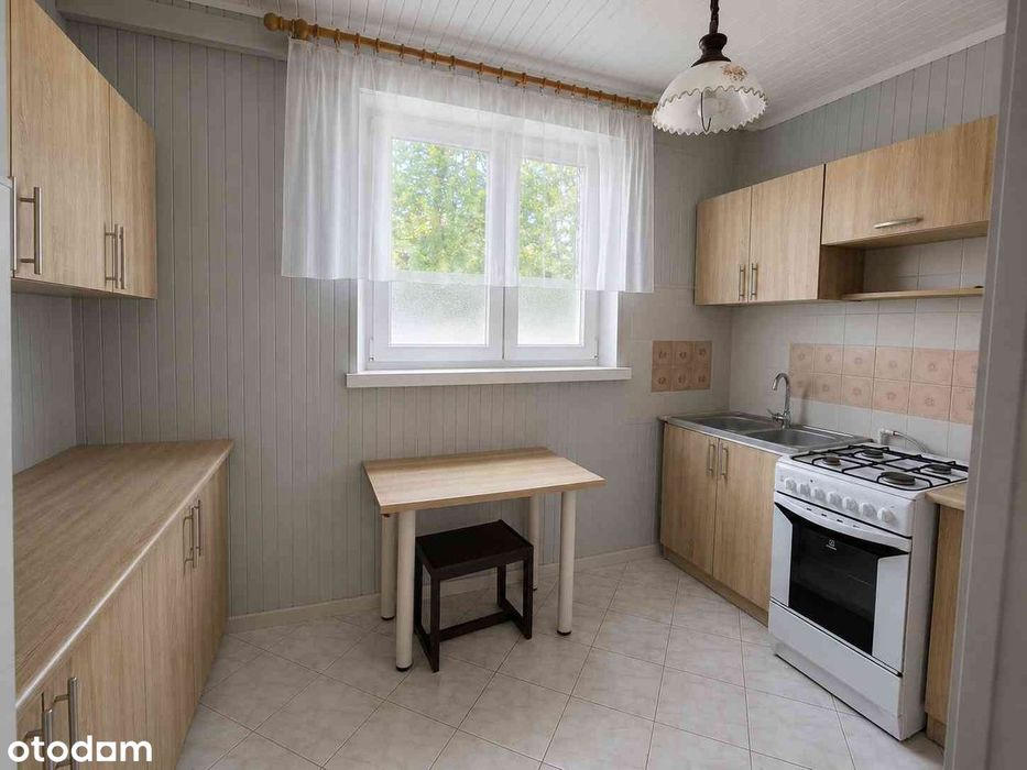 2 niezależne pokoje | oddzielna kuchnia | 47 m² | balkon | piwnica - Widok 2