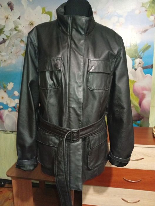Куртка из натуральной кожи 48 -50.