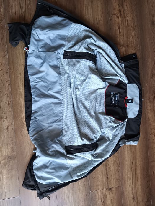 Kurtka Mammut membrana Dry-Tech