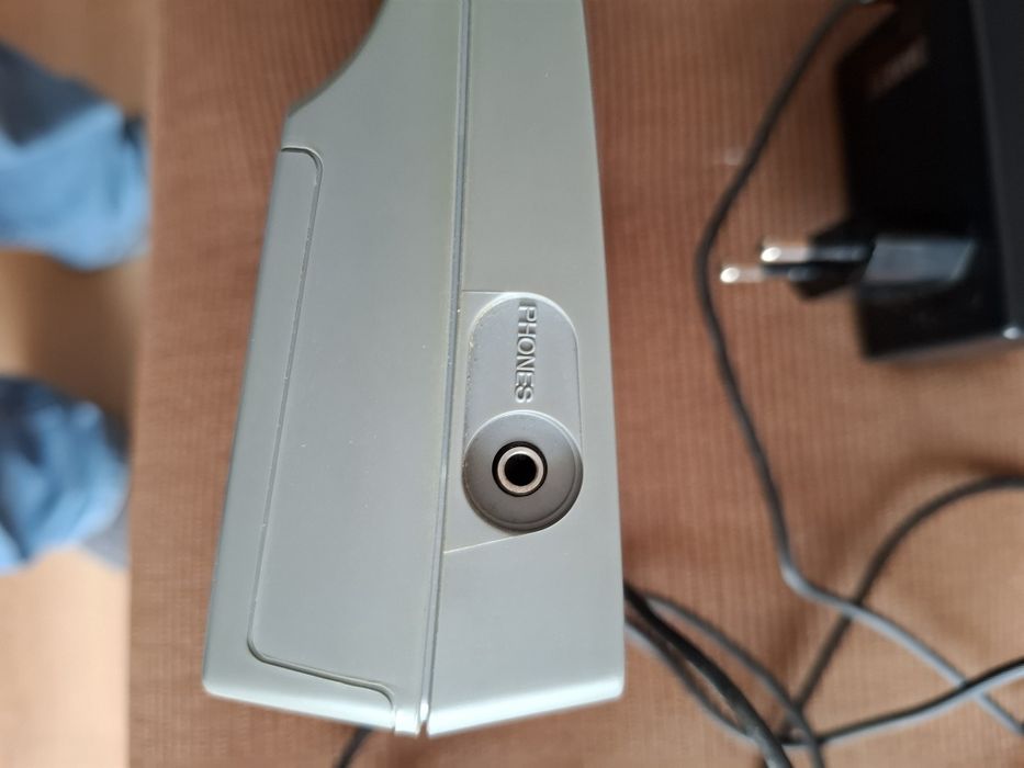 Processador de efeitos para guitarra Zoom 9000 Made in Japão