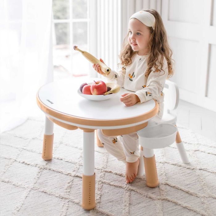 Детские столики со стульчиком Poppet Multiplay Мультиплей