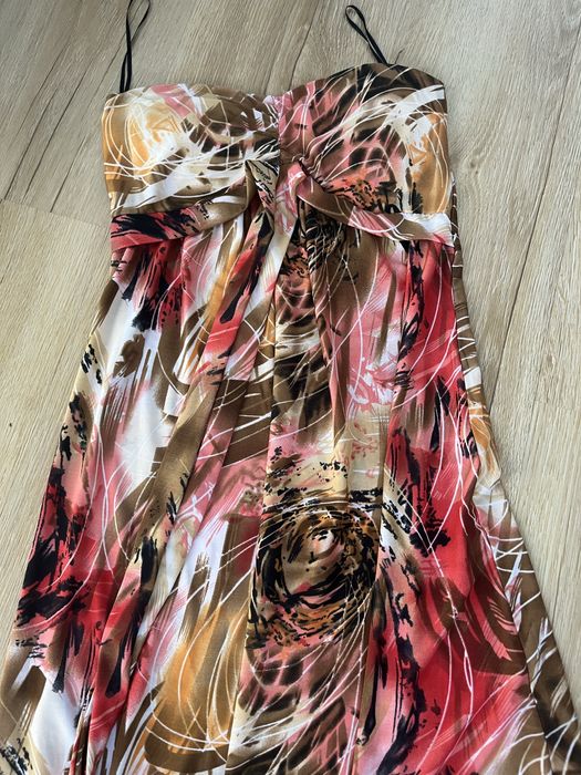 Letnia sukienka damska