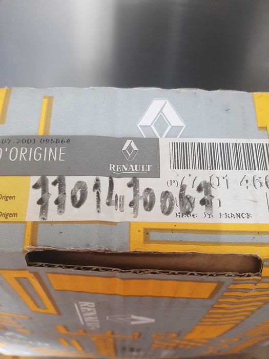 Embriagem Renault Trafic T7w 2500 cilindrada ano 1992