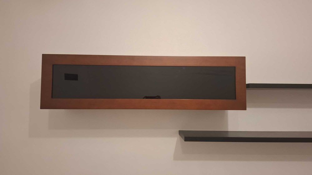 Conjunto de móveis de sala