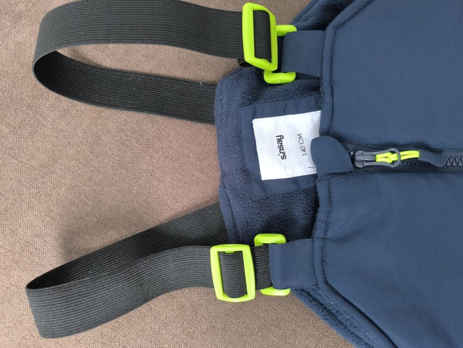 Лижні штани хлопчик дівчинка