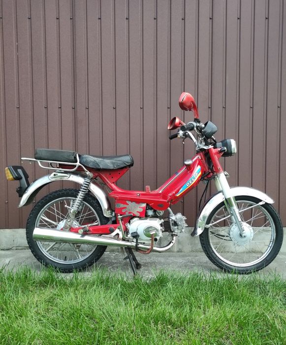 Продам мопед дельта 72 куба