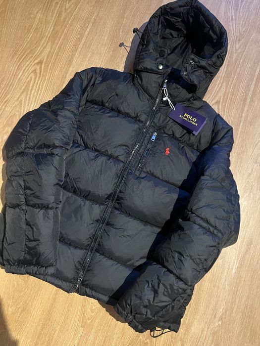 Puffer casaco Polo Ralph Lauren