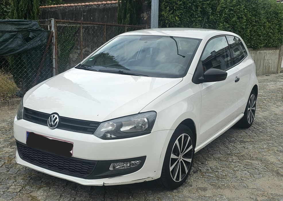 Vw Polo 1.2 tdi blue motion