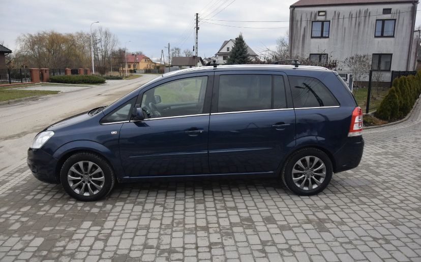 Opel Zafira 2011 1.8  ГБО