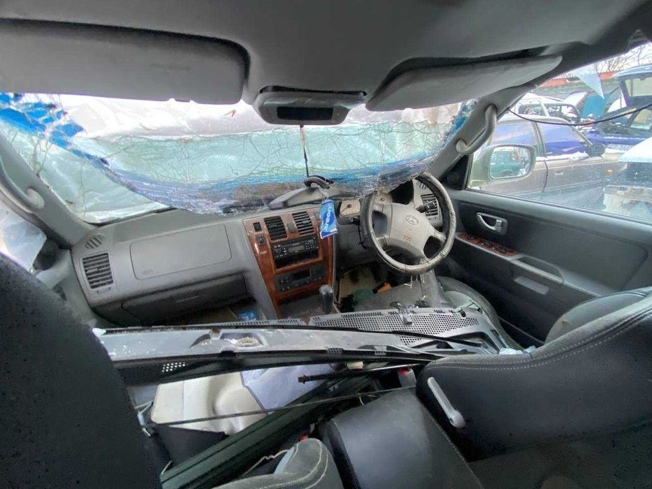 Hyundai Terracan / Хюндай Терракан - запчасти (разборка)