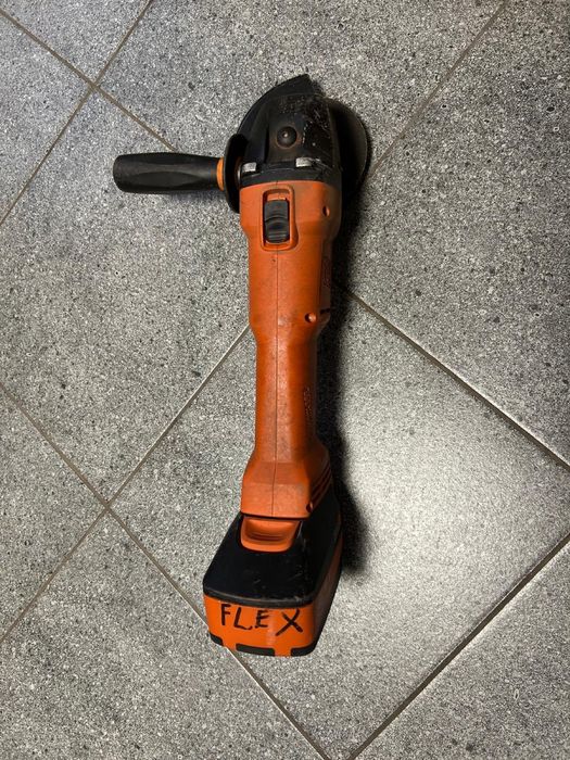 Szlifierka kątowa Fein