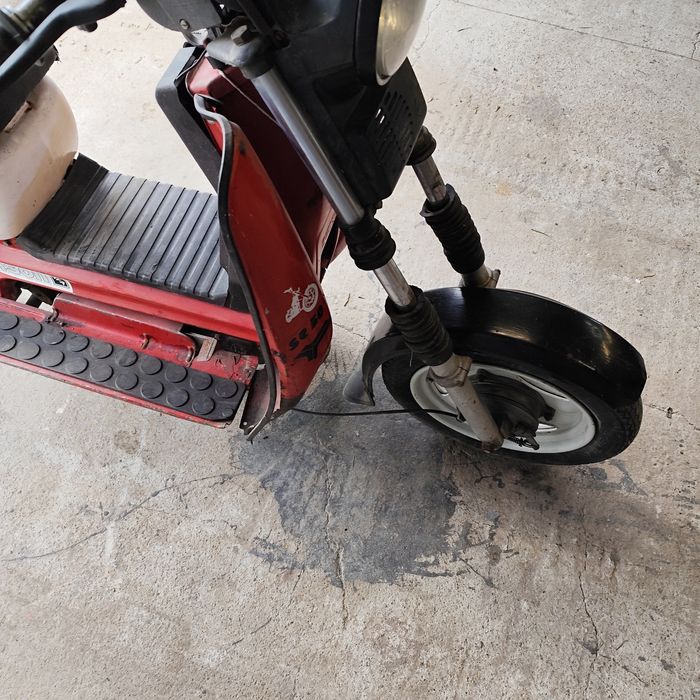 Sprzedam  Simson S 50