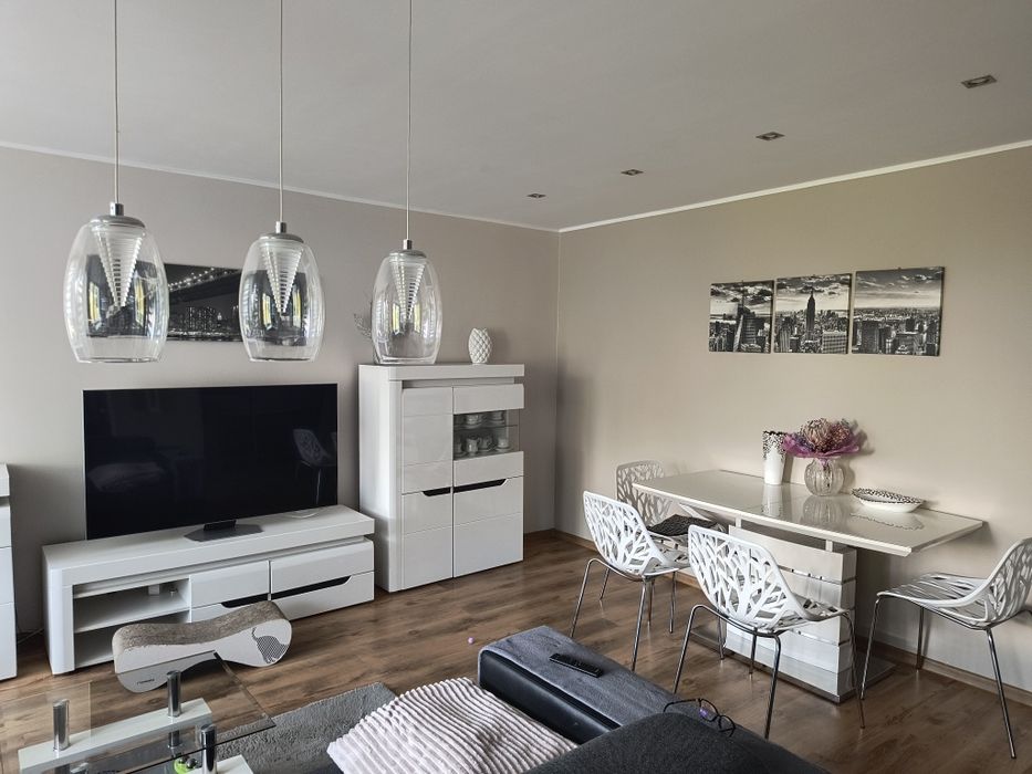 Przestronne mieszkanie w super lokalizacji - Katowice Brynów