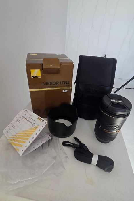 NIKON Nikkor 24-70mm f/2.8G ED AF-S