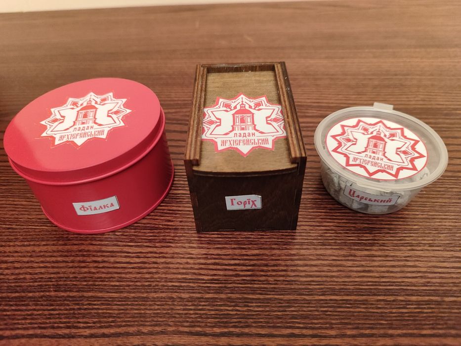 Ладан Архієрейський 0.5 кг